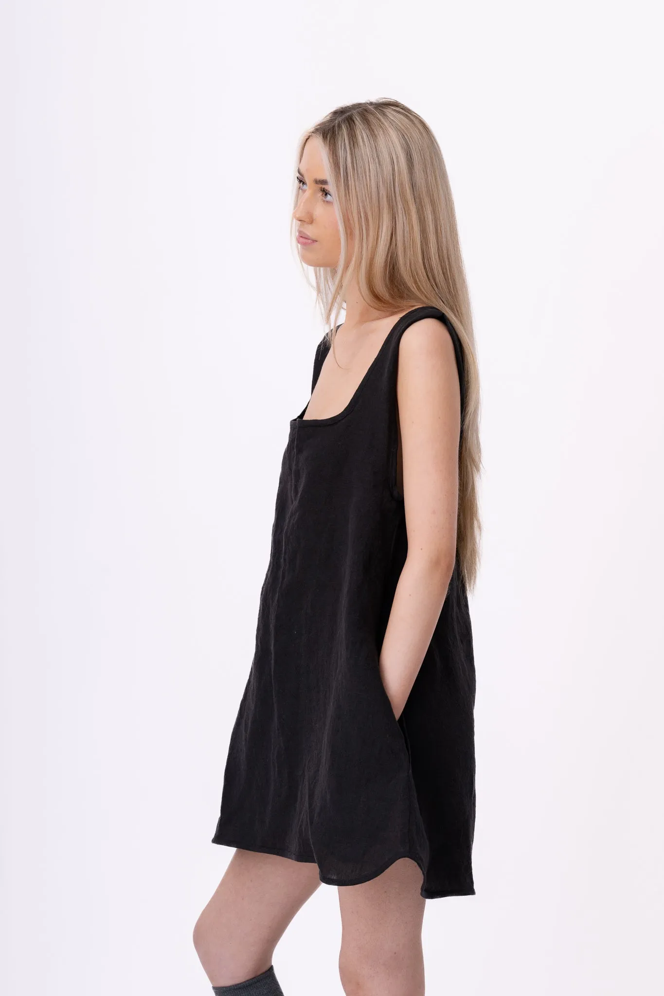 AUDREY MINI DRESS sold by Kindred of Ireland product image thumbnail 5