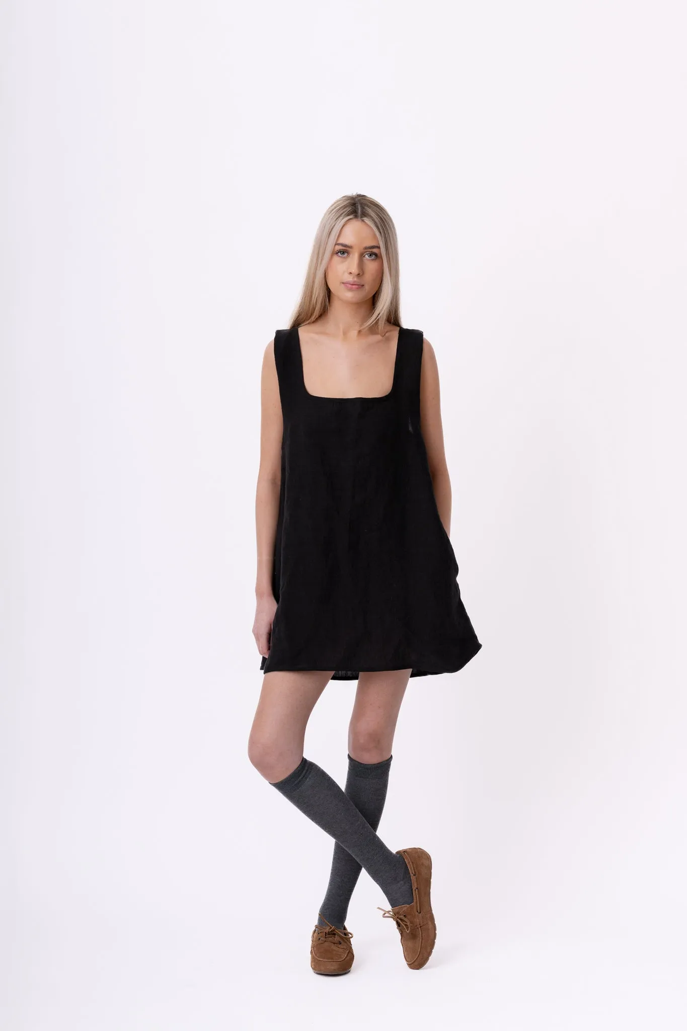 AUDREY MINI DRESS sold by Kindred of Ireland