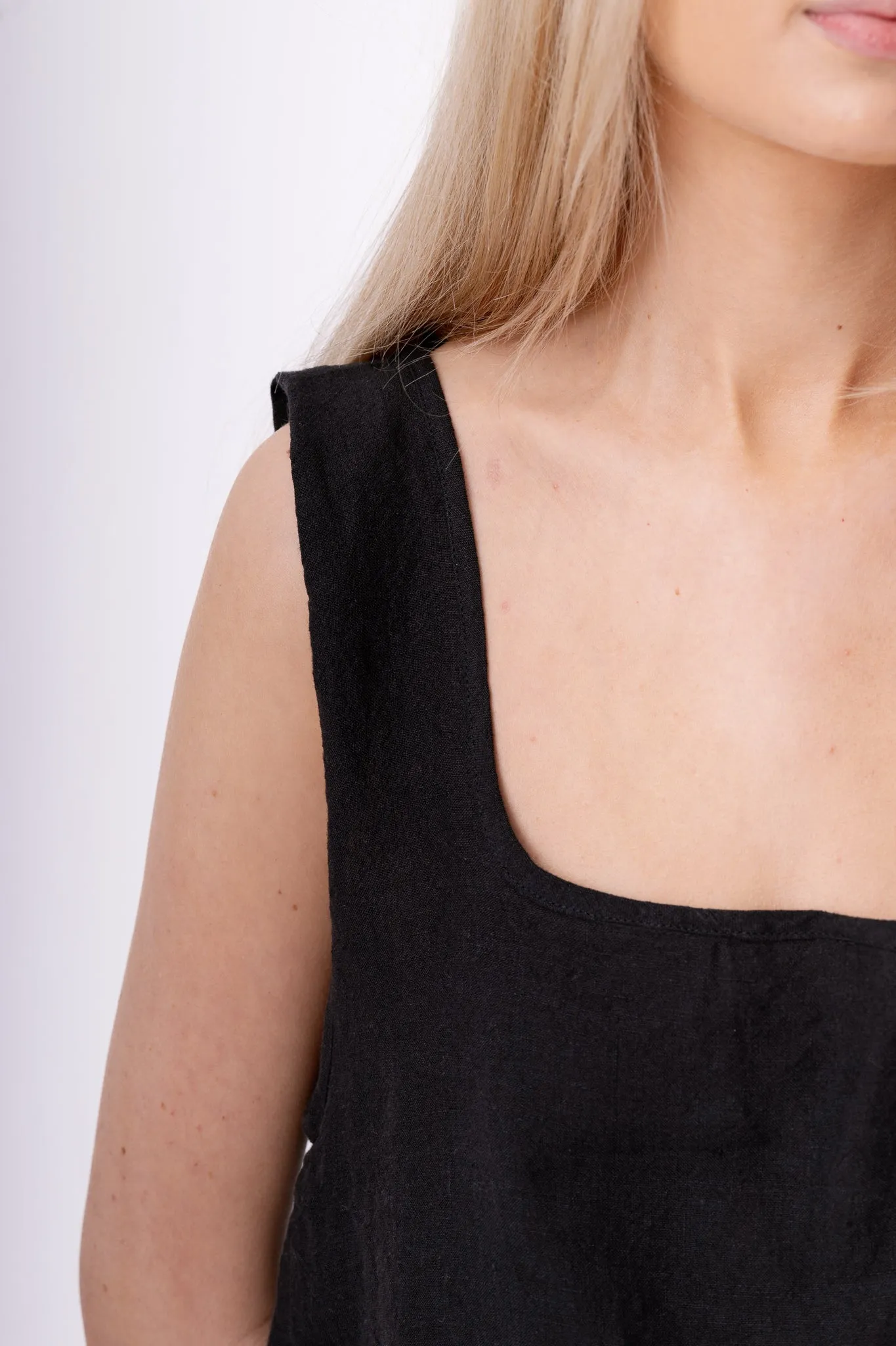 AUDREY MINI DRESS sold by Kindred of Ireland product image thumbnail 2