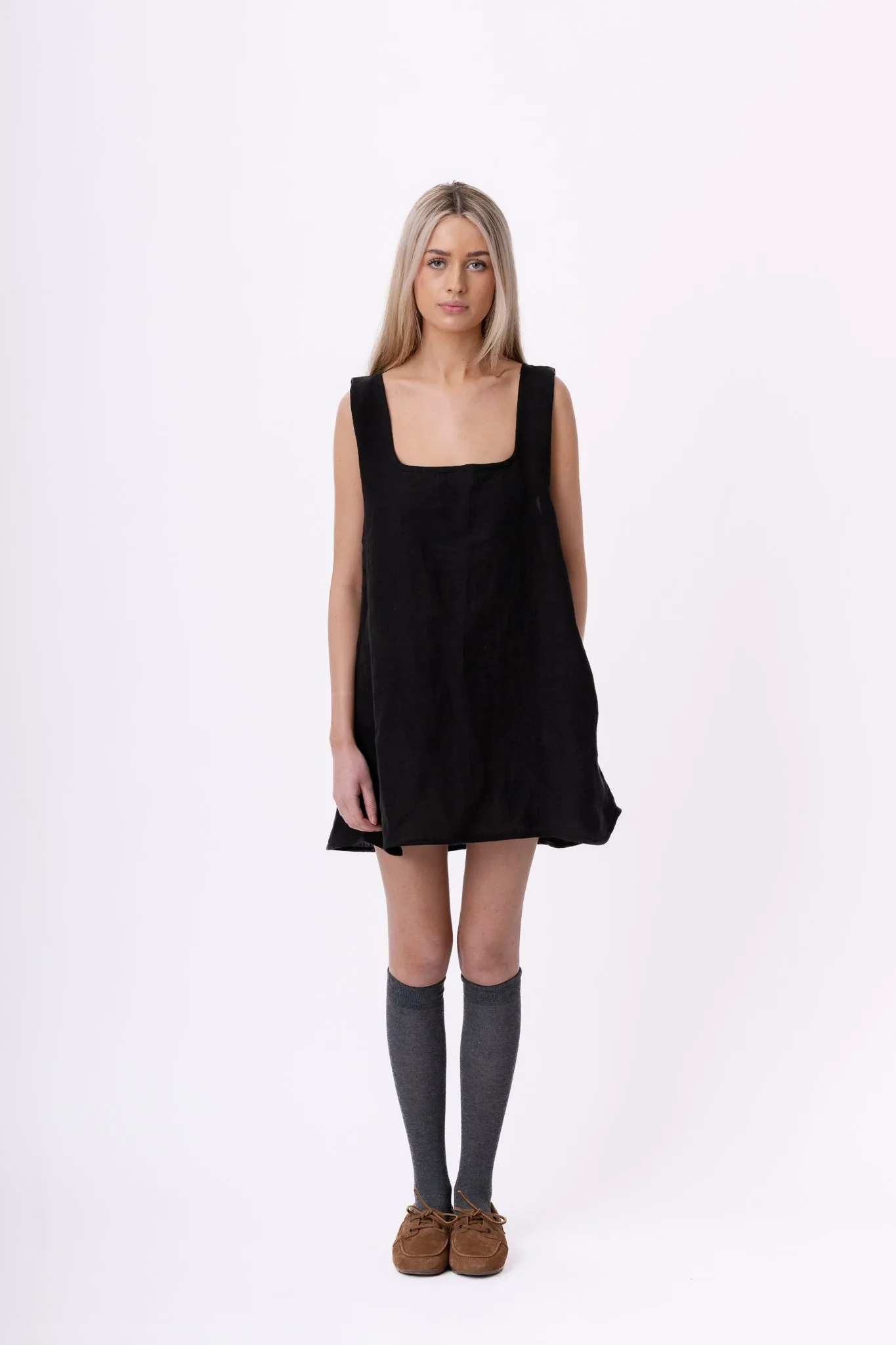 AUDREY MINI DRESS sold by Kindred of Ireland product image thumbnail 3