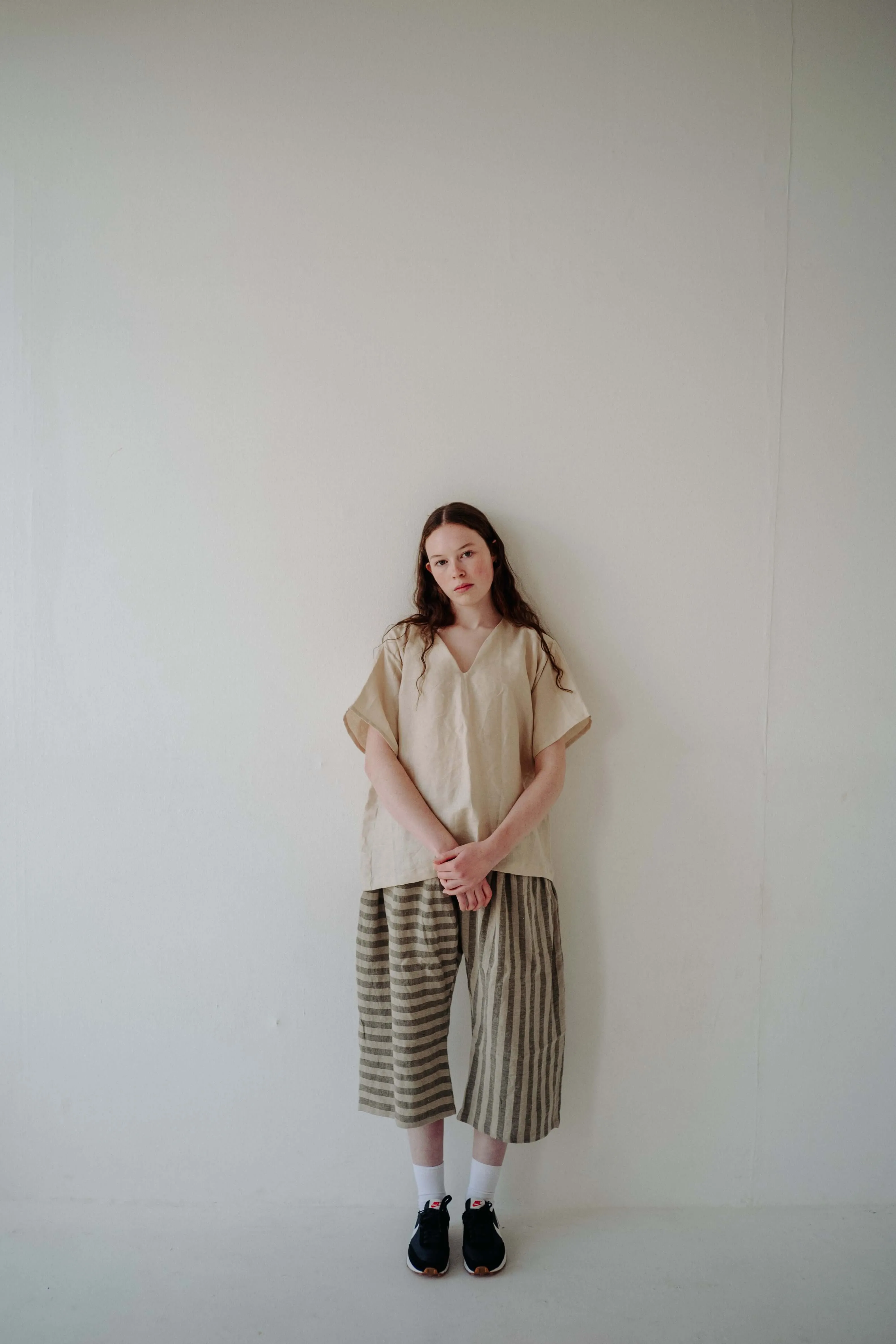 AMELIA TROUSERS sold by Kindred of Ireland