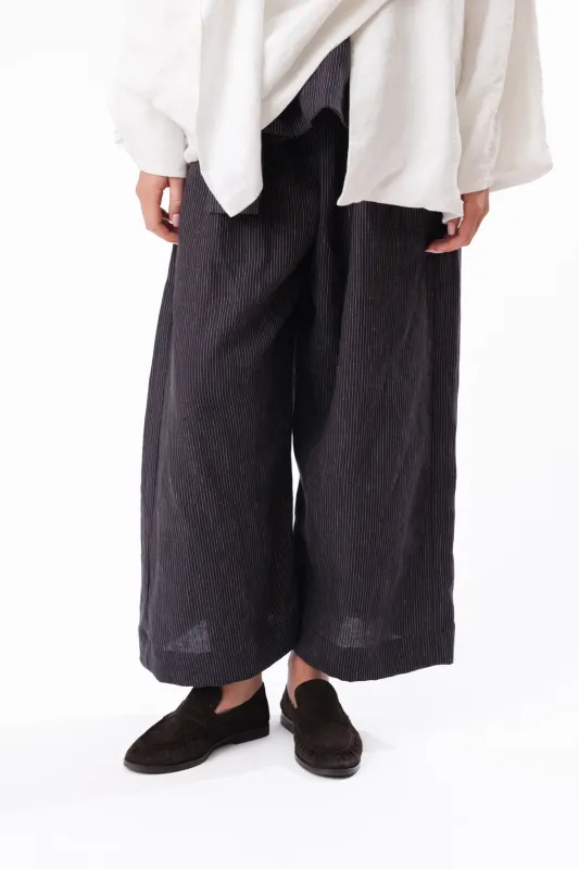 WIDE TIE TROUSERS made by Kindred of Ireland