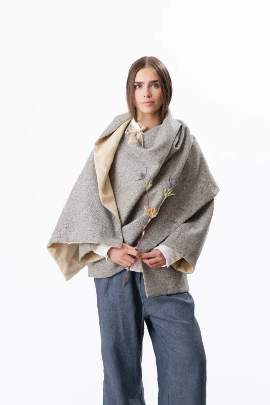 TWEED BRAT | SHORT sold by Kindred of Ireland