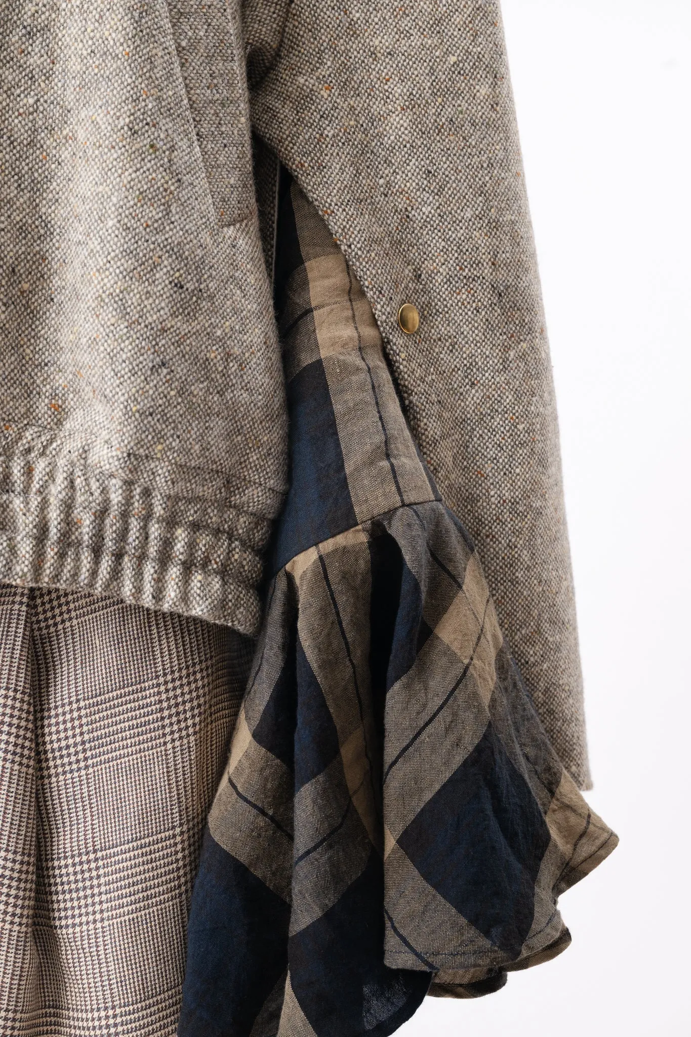 'HOME FOR MIDNIGHT' BOMBER sold by Kindred of Ireland product image thumbnail 4