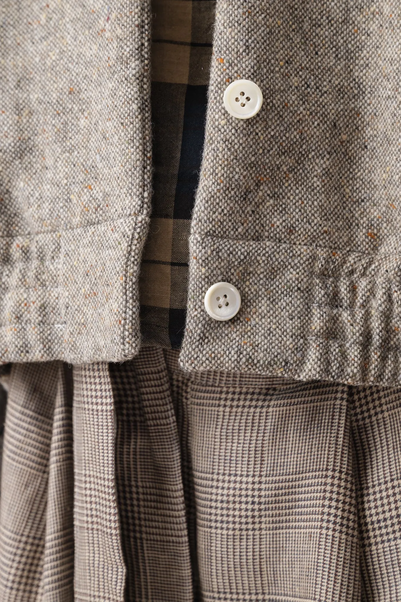 'HOME FOR MIDNIGHT' BOMBER sold by Kindred of Ireland product image thumbnail 3