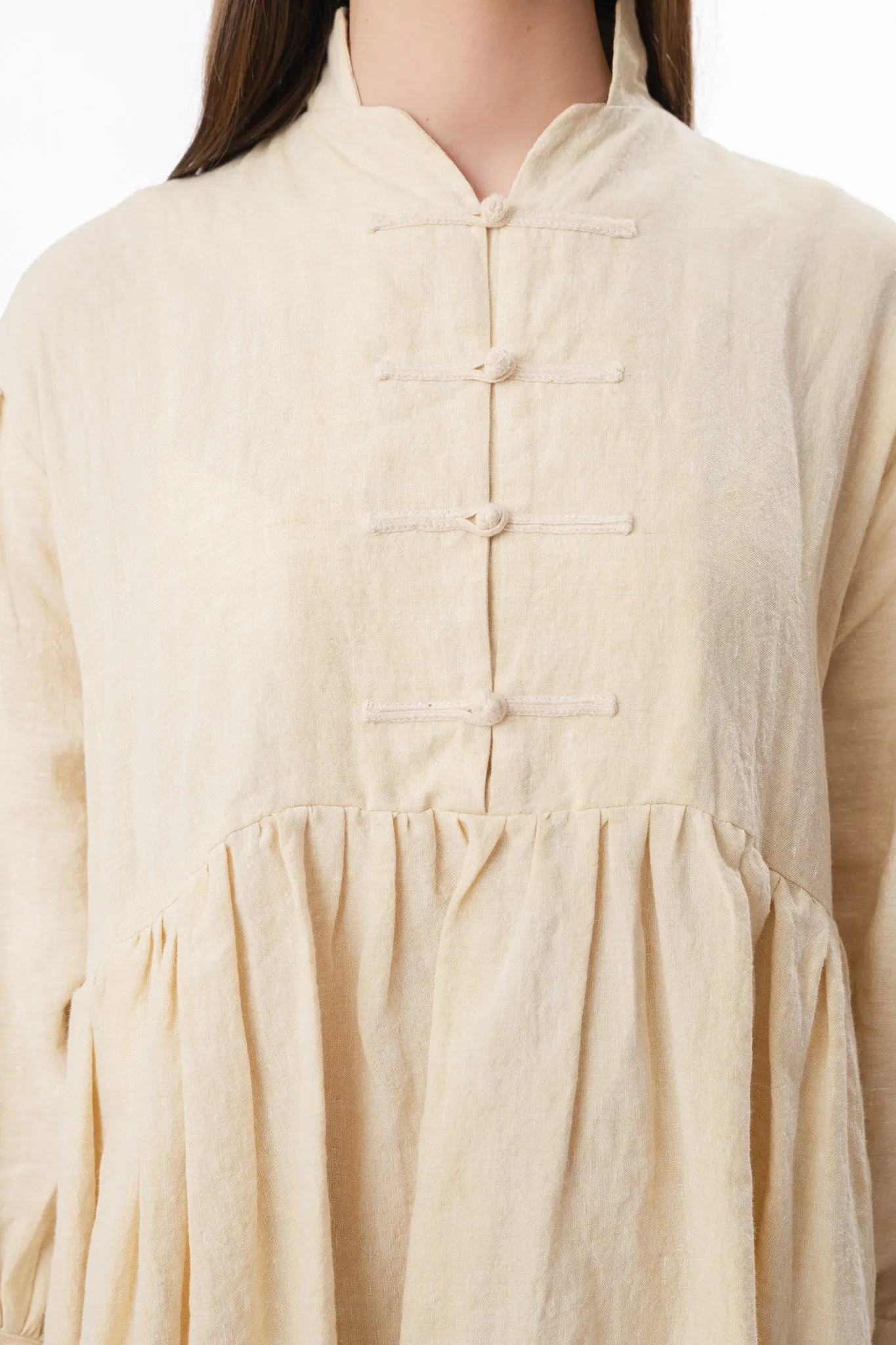 'GUARD AND GRACE' DRESS sold by Kindred of Ireland product image thumbnail 5