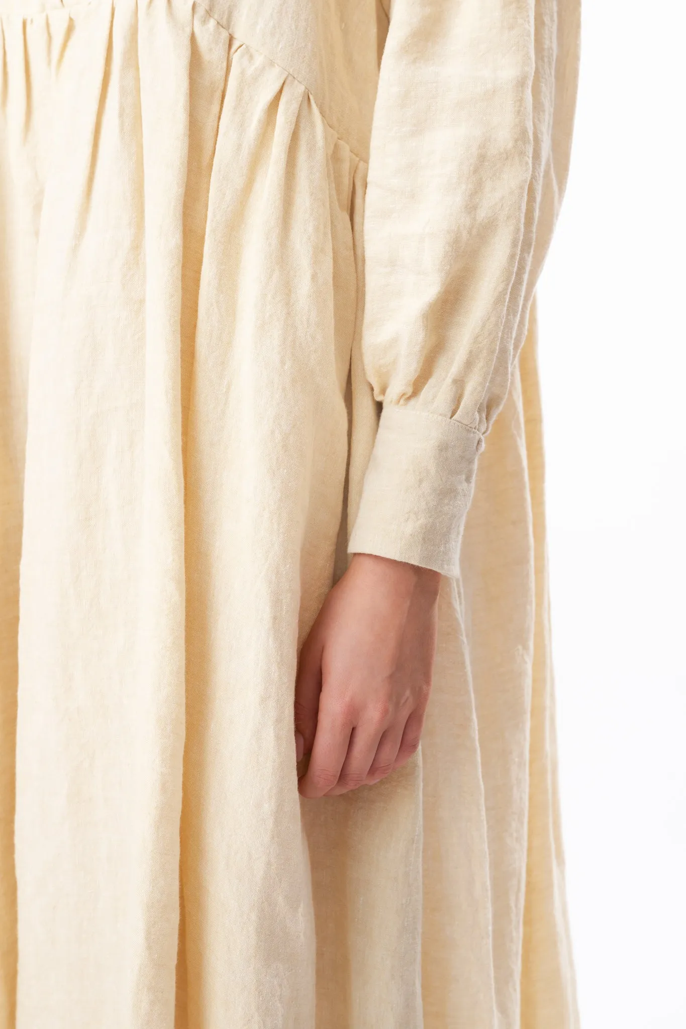 'GUARD AND GRACE' DRESS sold by Kindred of Ireland product image thumbnail 4