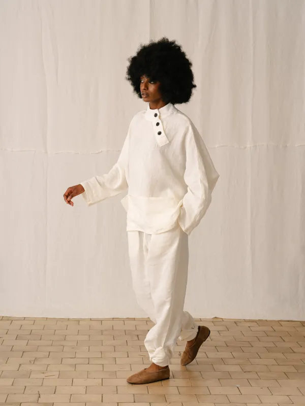 GARDENERS SMOCK made by Kindred of Ireland