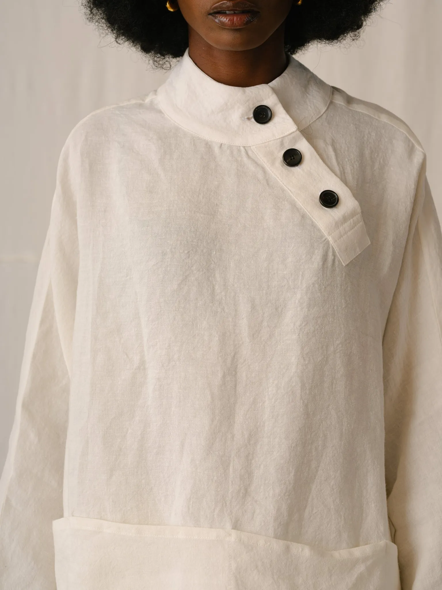 GARDENERS SMOCK sold by Kindred of Ireland product image thumbnail 3