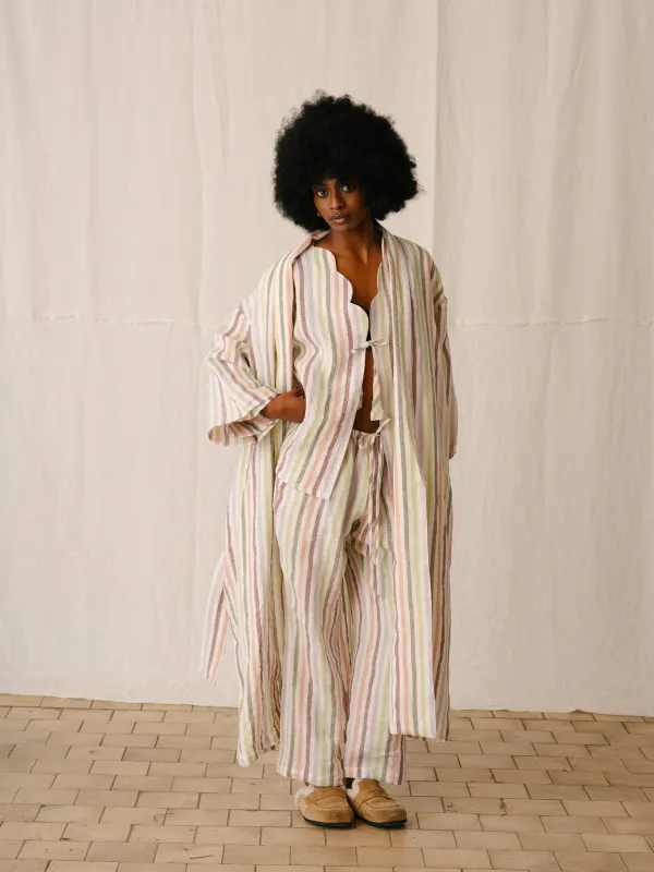 BIRDSONG TROUSERS made by Kindred of Ireland