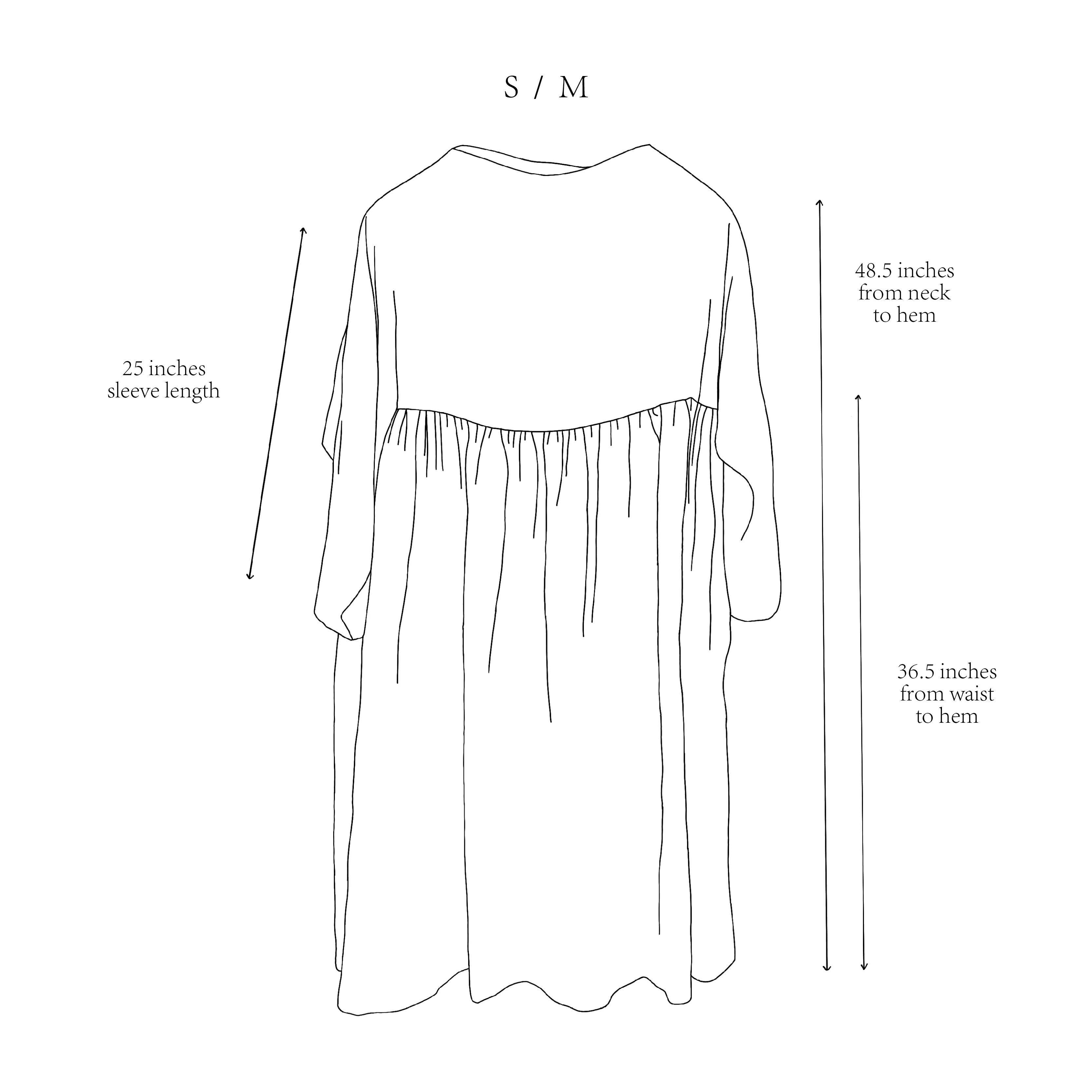 BLUEBELL TILLIE DRESS sold by Kindred of Ireland product image thumbnail 5