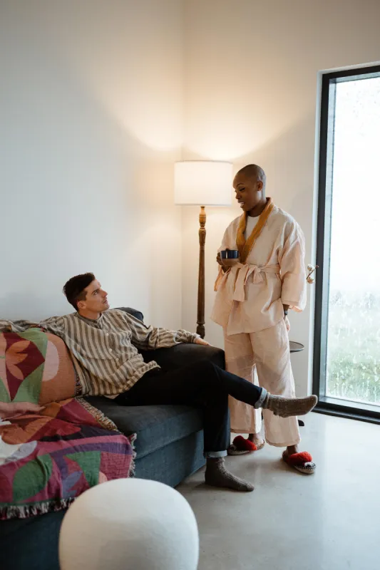 MAVERICK SHIRT | EMERALD sold by Kindred of Ireland