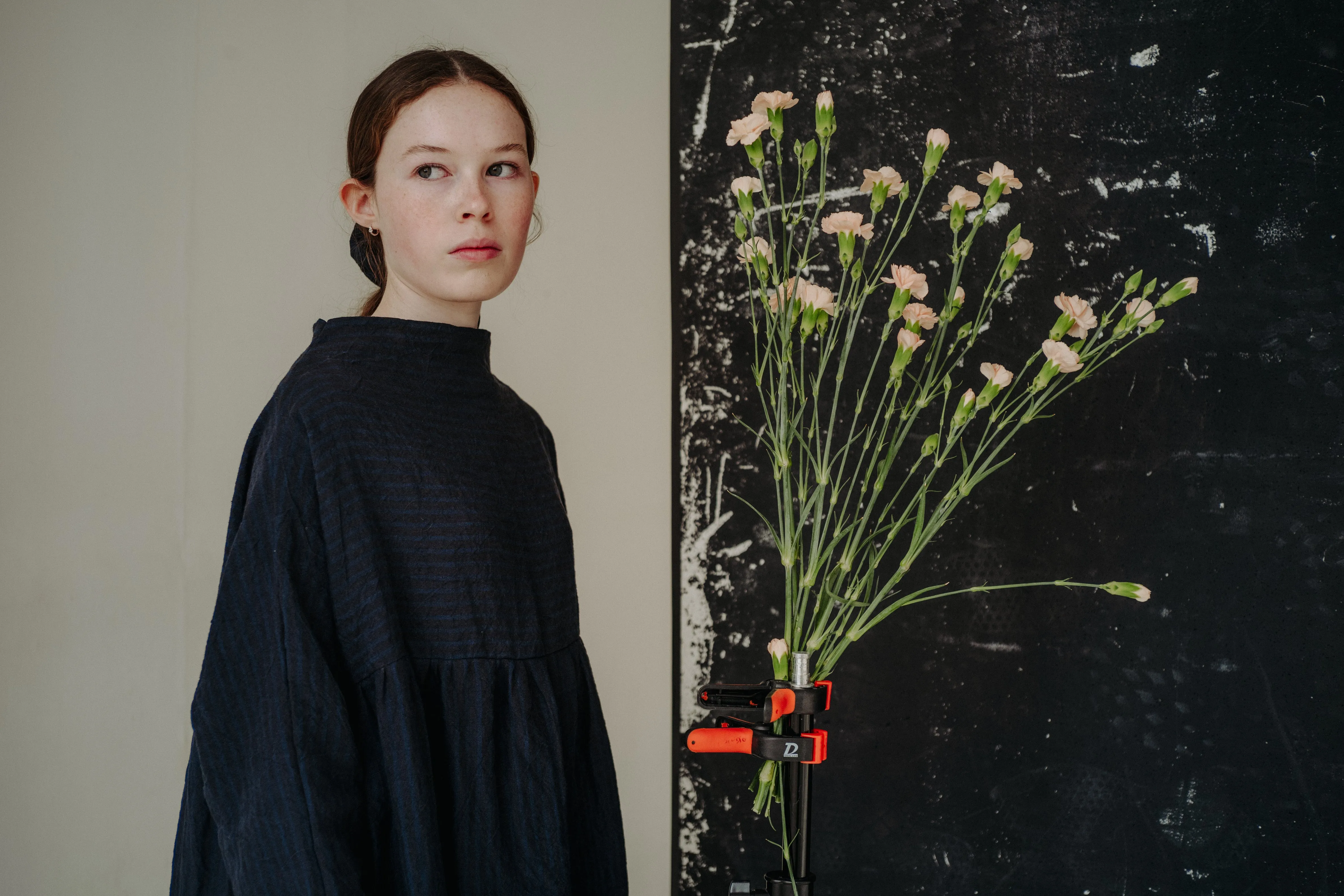 TILLIE DRESS sold by Kindred of Ireland product image thumbnail 4