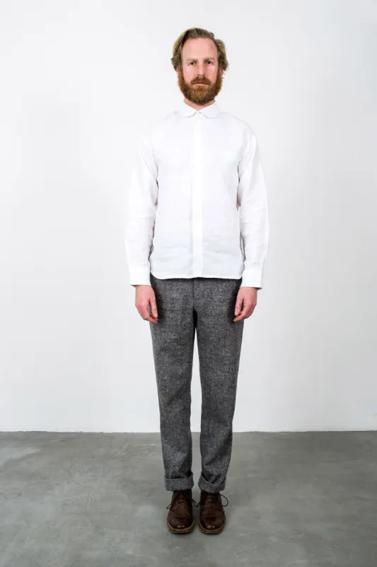 tweed trousers sold by The Tweed Project