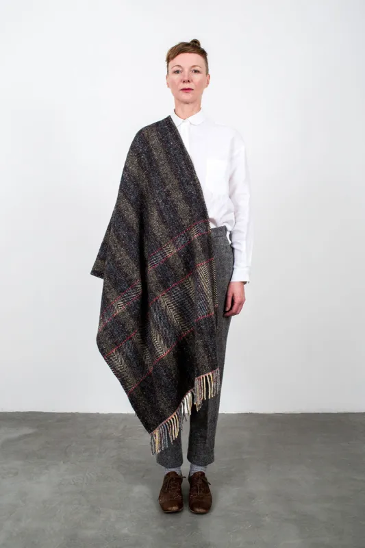 Indian Shawl sold by The Tweed Project