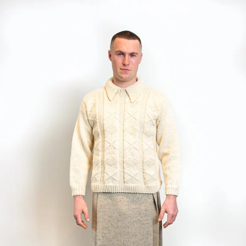 'The Colin' in Báinín sold by The Tweed Project