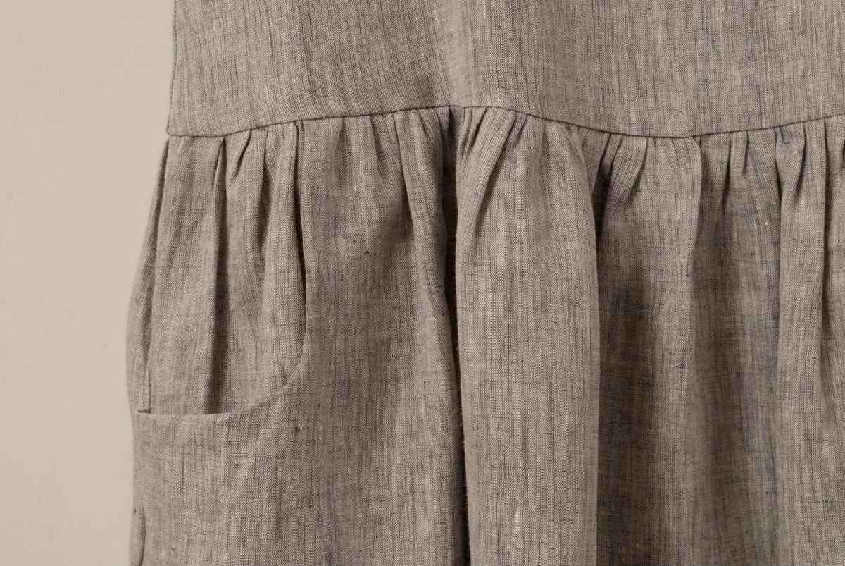 linen dress sold by The Tweed Project product image thumbnail 5