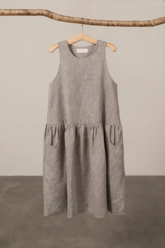linen dress sold by The Tweed Project
