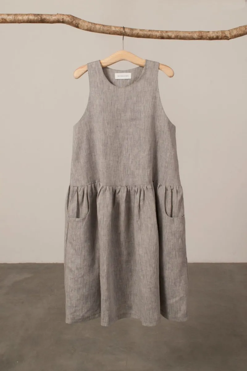 linen dress sold by The Tweed Project