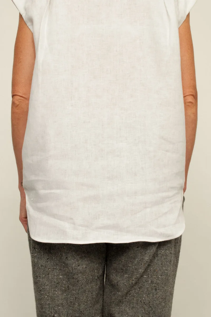 short shirt sold by The Tweed Project product image thumbnail 4