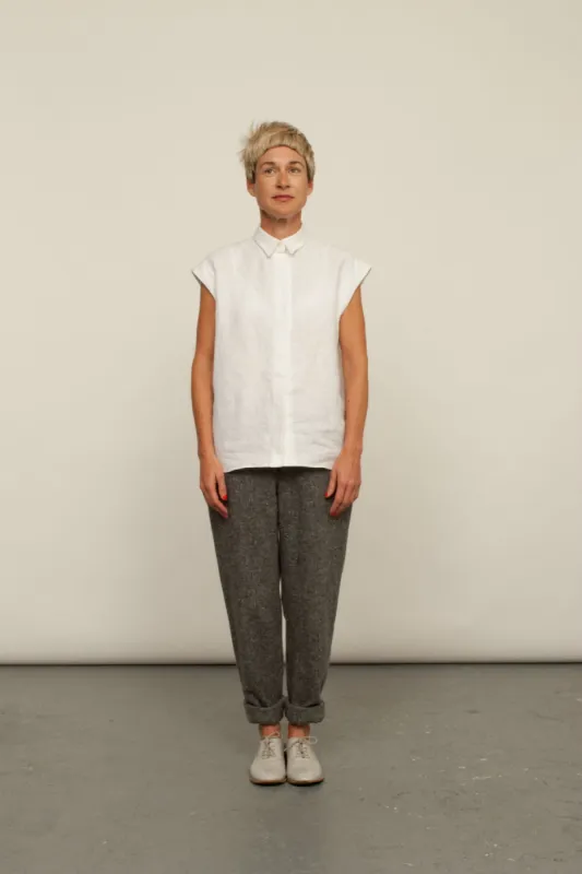 short shirt sold by The Tweed Project