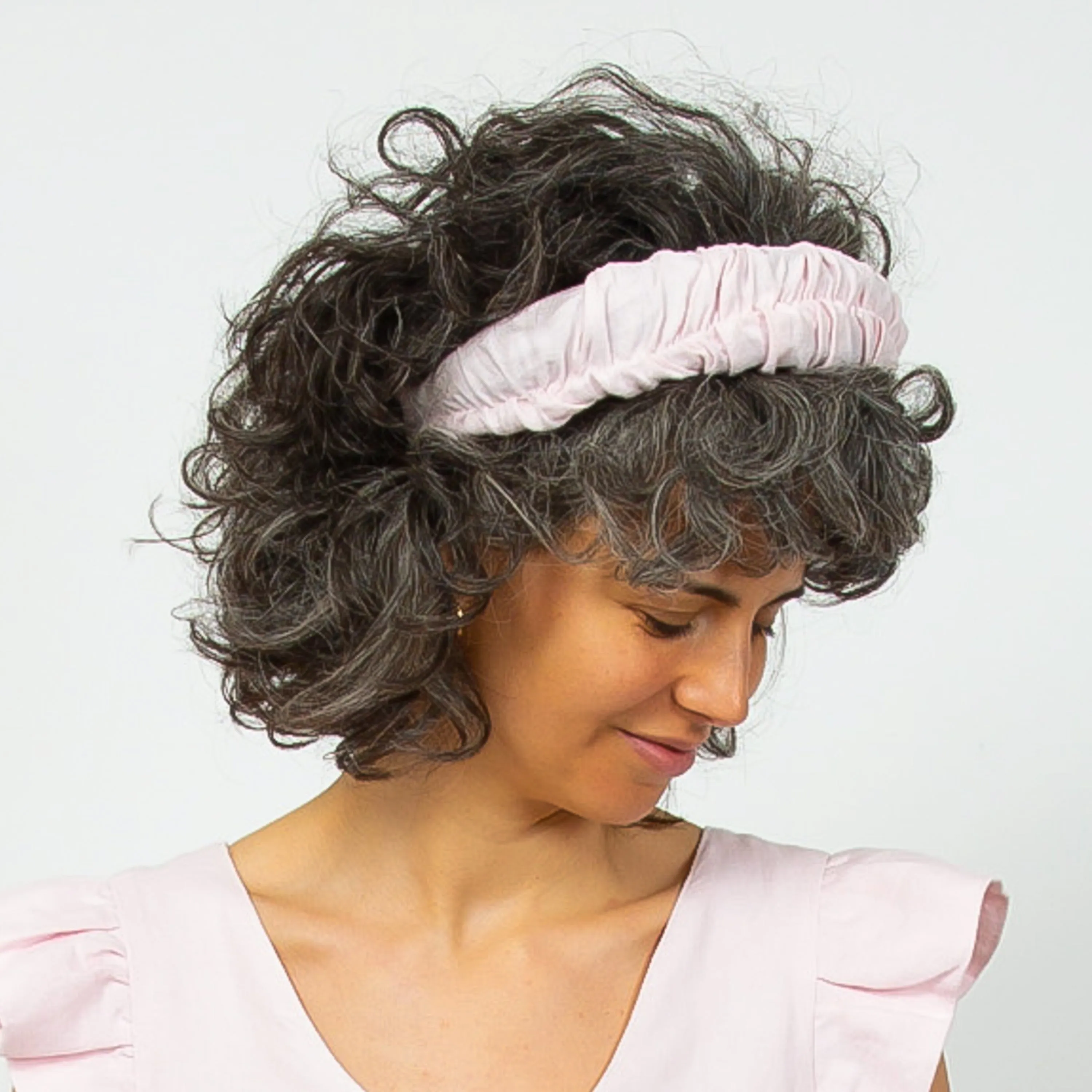 Pink Headband sold by The Tweed Project