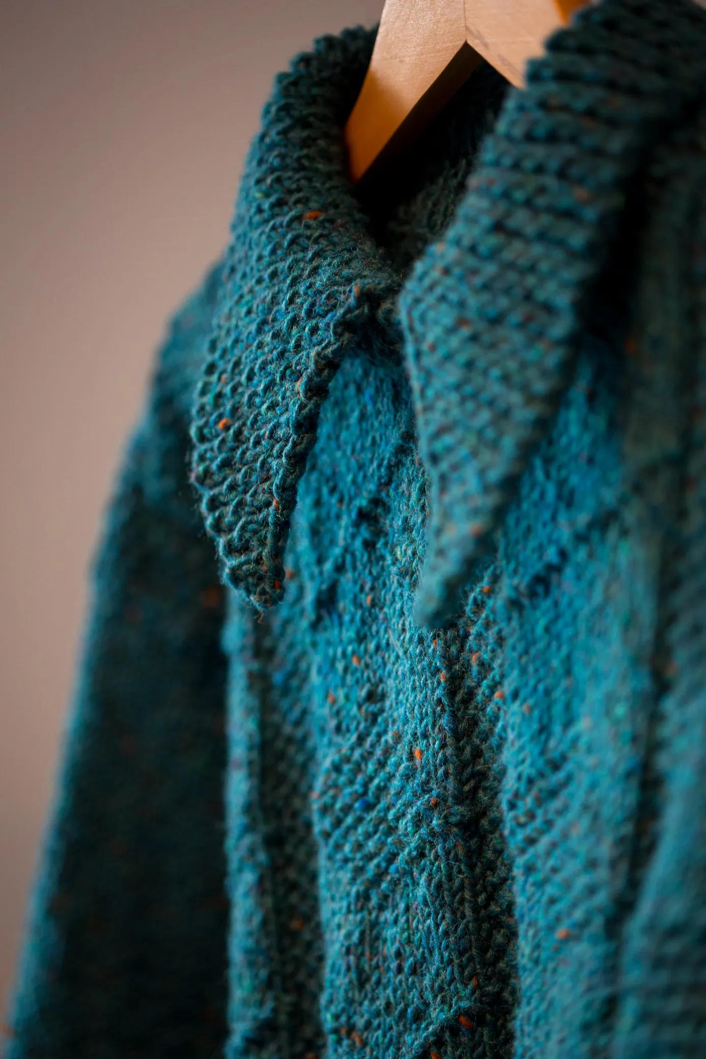 'The Colin' in Kingfisher sold by The Tweed Project product image thumbnail 3