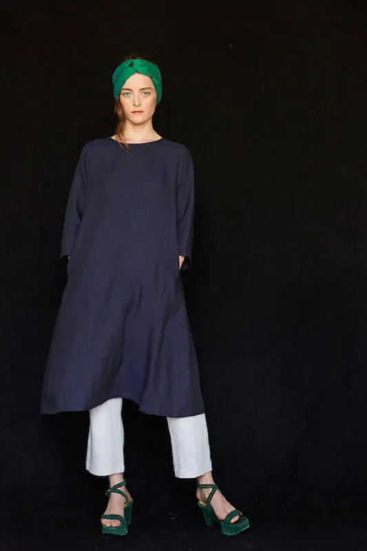 Irish Linen Dress sold by Stable of Ireland