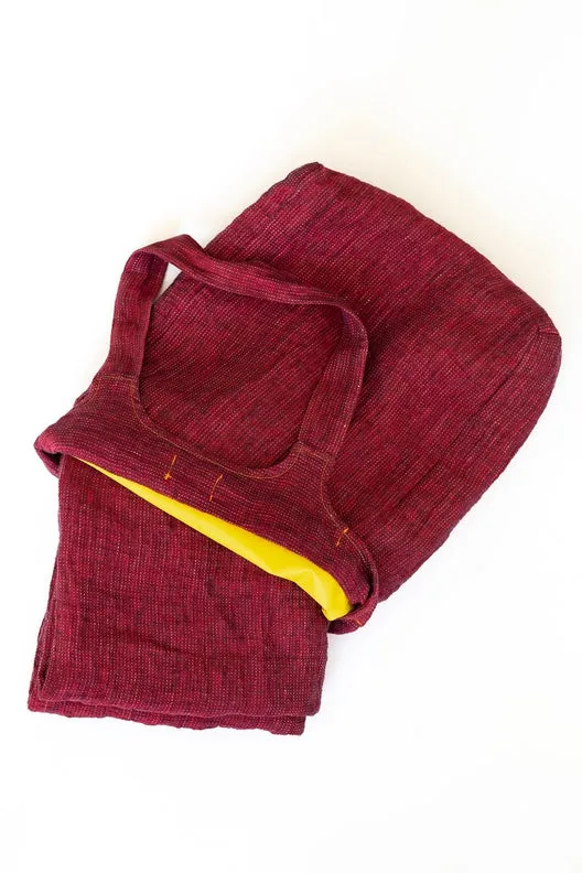 Shed Red Swim Linen Towel sold by Stable of Ireland product image thumbnail 3