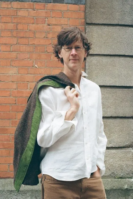 The STABLE Báinín Tweed Jacket sold by Stable of Ireland product image thumbnail 5