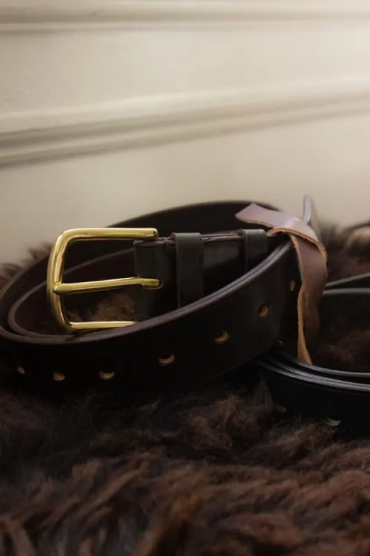 The Leather Belt sold by Stable of Ireland