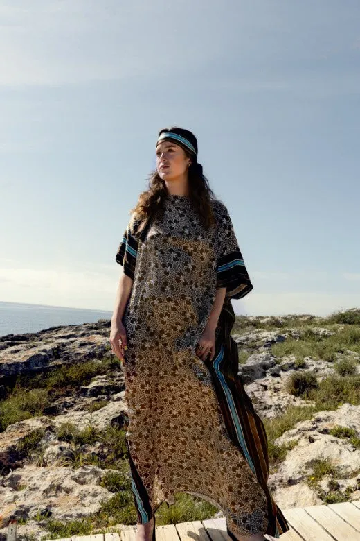 Small Shamrock Silk Dress sold by Stable of Ireland product image thumbnail 2