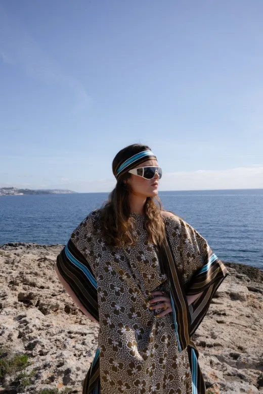 Small Shamrock Silk Dress sold by Stable of Ireland product image thumbnail 4