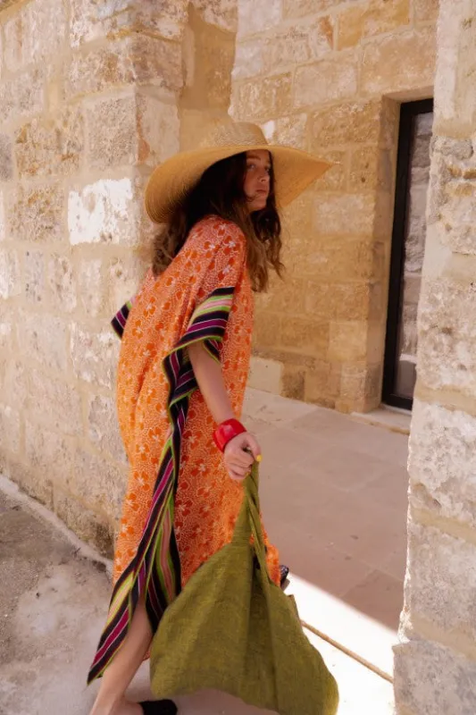 Small Shamrock Silk Dress sold by Stable of Ireland