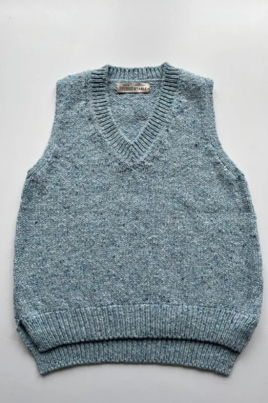STABLE fishermans Sleeveless Vest sold by Stable of Ireland