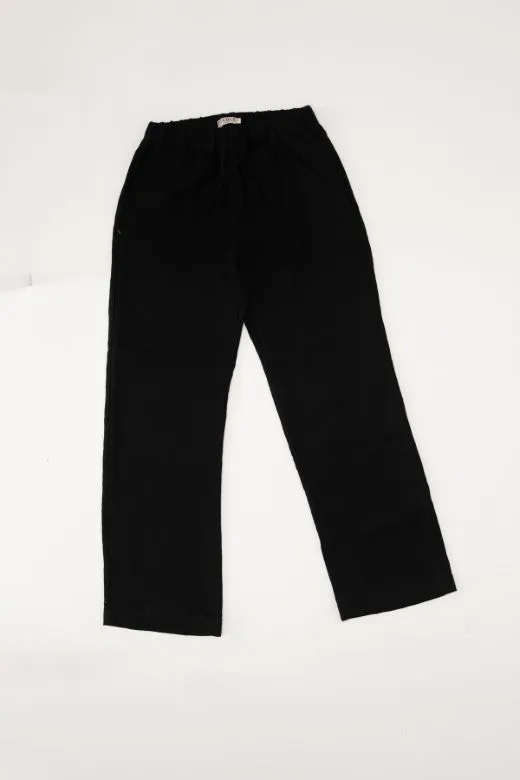 Irish Linen Trousers sold by Stable of Ireland product image thumbnail 5