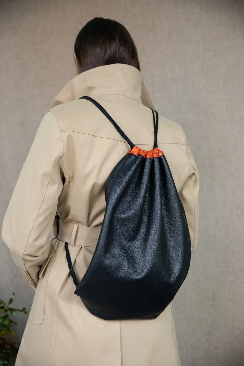 Camel Beige Mack Trench Coat sold by Stable of Ireland product image thumbnail 4