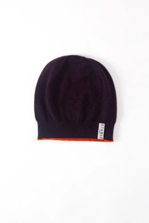 Cashmere Beanie by STABLE sold by Stable of Ireland product image thumbnail 4