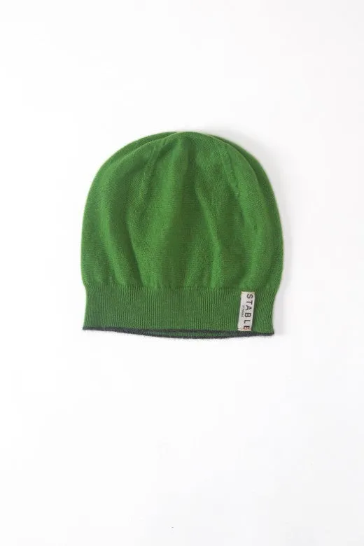 Cashmere Beanie by STABLE sold by Stable of Ireland product image thumbnail 3