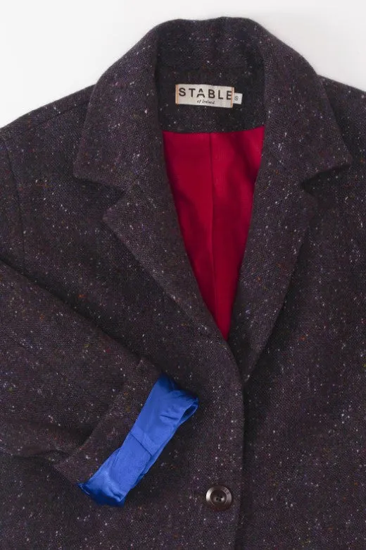 STABLE Irish Tweed Coat with Peter O’Brien 2025 sold by Stable of Ireland product image thumbnail 4