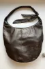Bronze Leather Cross Carry All Bag sold by Stable of Ireland
