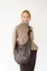 Bronze Leather Cross Carry All Bag sold by Stable of Ireland