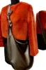 Bronze Leather Cross Carry All Bag sold by Stable of Ireland