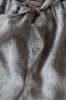 Grey Linen Leisure Trousers for Men sold by Stable of Ireland