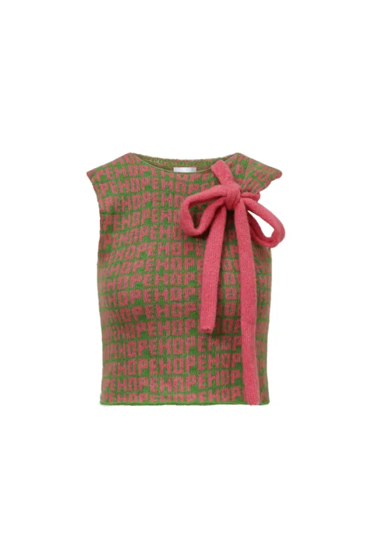Hope Knit Top sold by Hope Macaulay