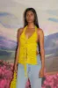 Yellow Banana Knit Top sold by Hope Macaulay