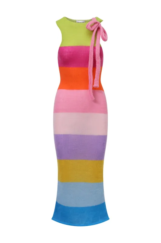 Francesca Maxi Knit Dress sold by Hope Macaulay