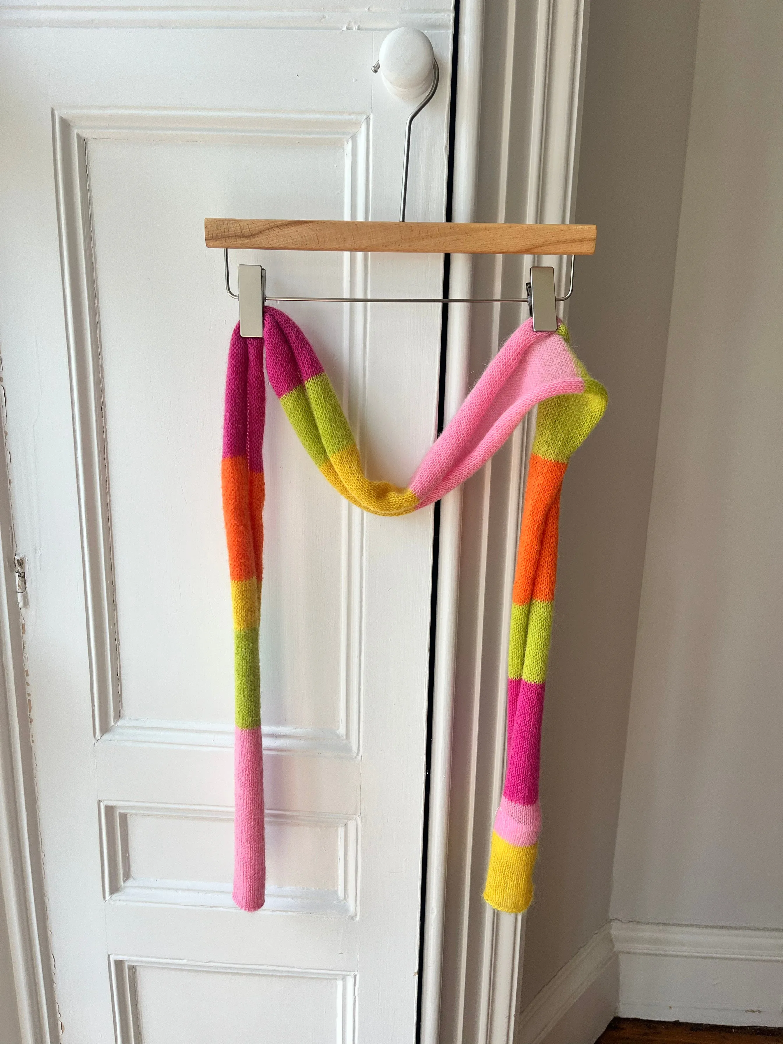 1of1 Mohair Knit Scarf (Sample) sold by Hope Macaulay