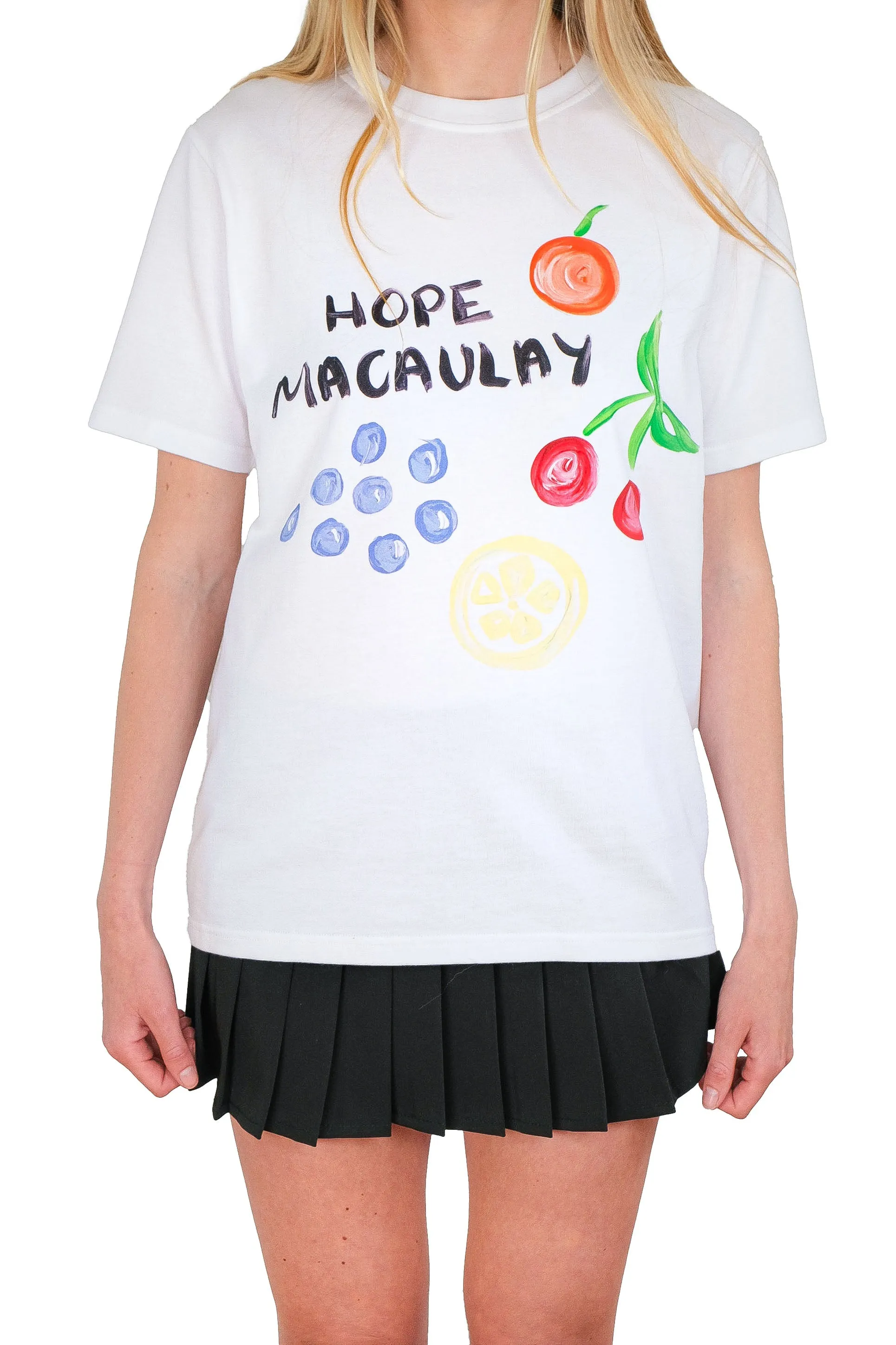Fruity Oversized T-shirt sold by Hope Macaulay product image thumbnail 3