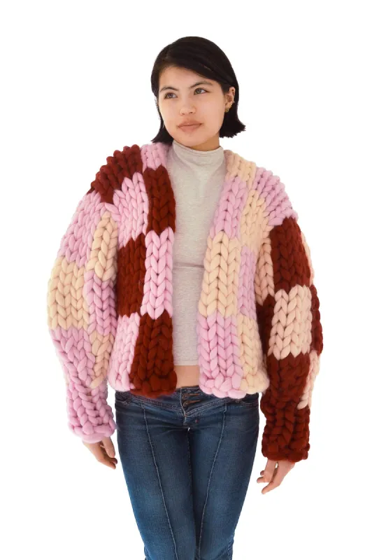 Ruby Colossal Knit Cardigan sold by Hope Macaulay
